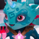 Mari, one of two Lightseekers races available at launch in July.